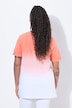 T-shirt, comfortabele pasvorm, kleurverloop, korte mouw
