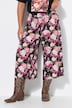 Culotte, very wide Legs, Hortensien