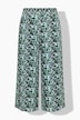 Culotte, very wide Legs, Color-Leo