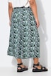 Culotte, very wide Legs, Color-Leo