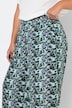 Culotte, very wide Legs, Color-Leo