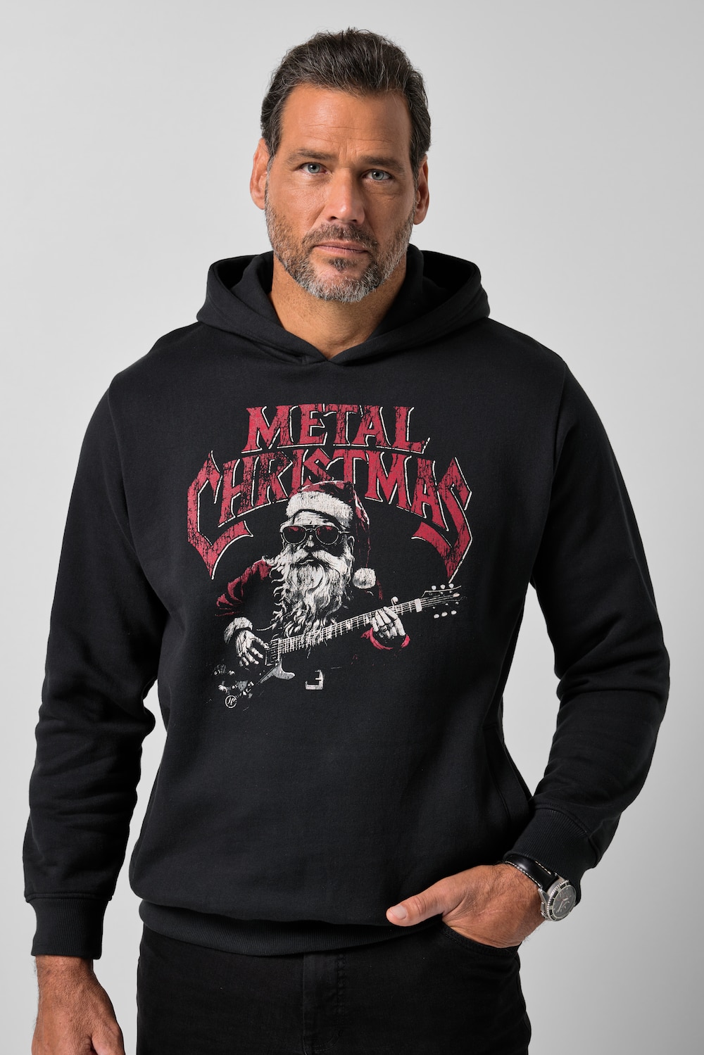 Hoodie, Weihnachten, Kapuzensweater, bis 8 XL