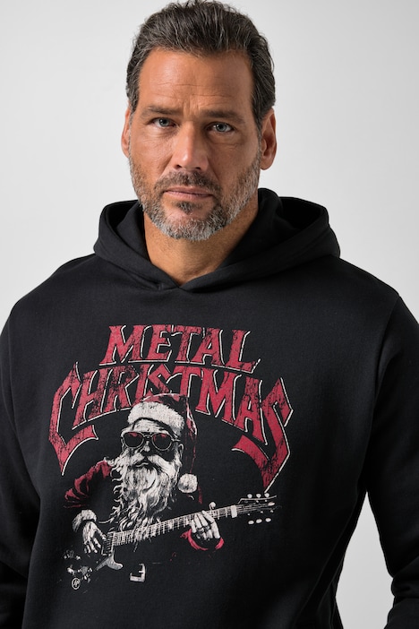 Hoodie, Weihnachten, Kapuzensweater, bis 8 XL