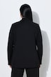 Blazer, Ziersteine, Reverskragen, Langarm