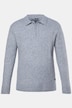 Pullover, Polokragen, Wollmix, bis 8 XL
