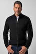 Strickjacke, Baumwollstrick, bis 7 XL