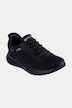 Skechers Slip-In-Sneaker, Memory Foam, Weite H, vegan