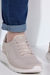 Skechers Slip-In-Sneaker, Memory Foam, Weite H, vegan