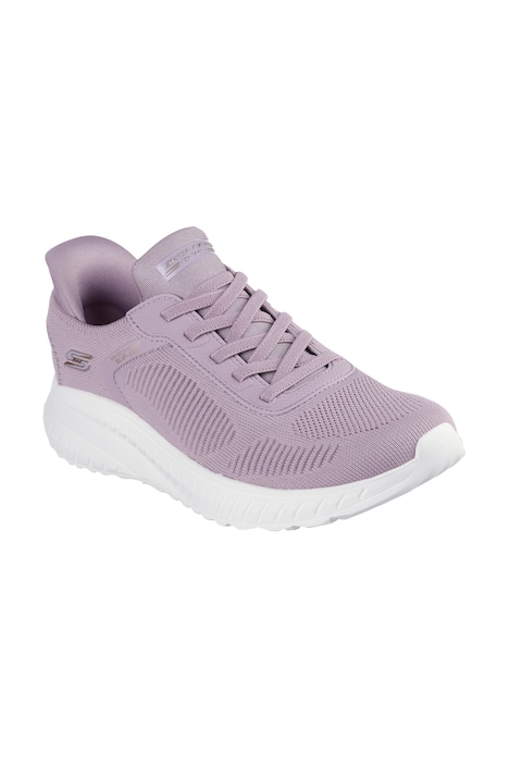 Nazouvací tenisky Skechers, paměťová pěna, šířka H, veganské