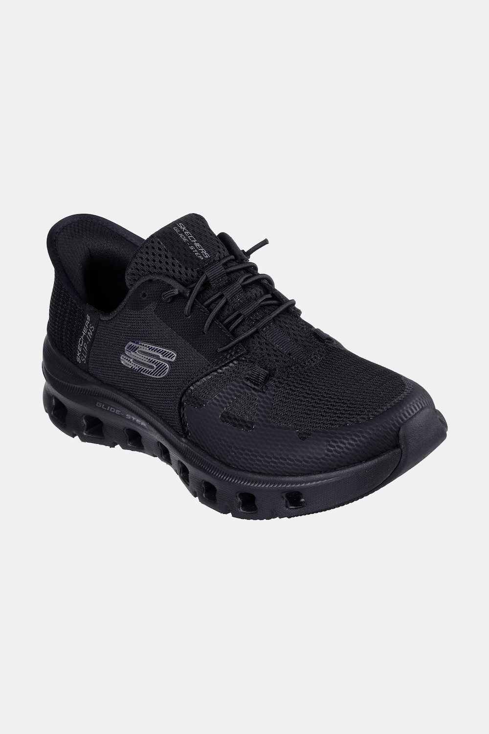 Skechers, Slip-In Sneaker, vegan, Memory Foam, Wide Fit