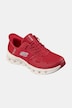 Skechers, slipin-sneakers, vegan, memory foam, wijd model