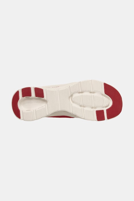 Skechers, slipin-sneakers, vegan, memory foam, wijd model
