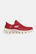 Skechers, slipin-sneakers, vegan, memory foam, wijd model