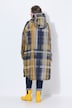 Funktions-Regencape, Unisex, Print, Kapuze
