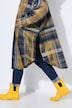 Funktions-Regencape, Unisex, Print, Kapuze