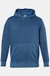 Hoodie, Sweat, Vintage Look, Kapuze, Kängurutasche, bis 8 XL