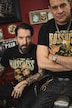 T-Shirt, Bandshirt, Boss Hoss, Halbarm, bis 8 XL