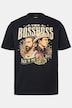 T-shirt groupe Boss Hoss, manches courtes - jusqu'au 8 XL