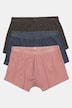 Hip-Pants FLEXLASTIC®, Bauchfit, OEKO-TEX, 3er-Pack, Unterhose, bis 8 XL