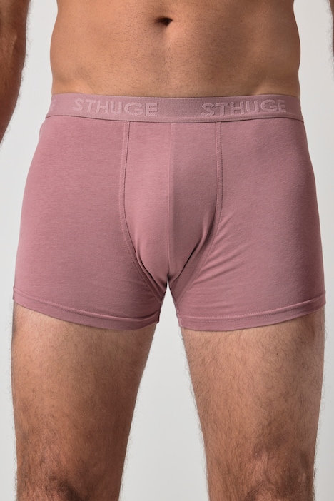 Hip-Pants FLEXLASTIC®, Bauchfit, OEKO-TEX, 3er-Pack, Unterhose, bis 8 XL