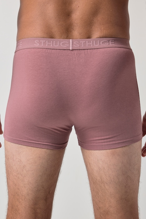 Hip-Pants FLEXLASTIC®, Bauchfit, OEKO-TEX, 3er-Pack, Unterhose, bis 8 XL