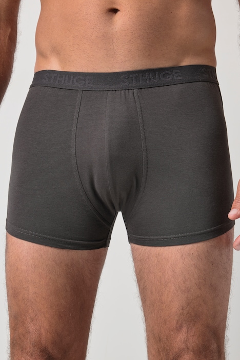 Hip-Pants FLEXLASTIC®, Bauchfit, OEKO-TEX, 3er-Pack, Unterhose, bis 8 XL