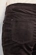Pantalon en velours côtelé Marie, jambe large et taille confortable, coton bio