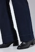 Jeans Mary, wijde pijpen, comfortabele tailleband, biologisch katoen