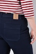 Jeans Mary, wijde pijpen, comfortabele tailleband, biologisch katoen