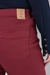 Jeans Mary, wijde pijpen, comfortabele tailleband, biologisch katoen