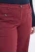 Jeans Mary, wijde pijpen, comfortabele tailleband, biologisch katoen