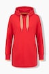 Longsweatshirt, Kapuze, Langarm, OEKO-TEX