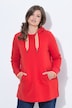 Longsweatshirt, Kapuze, Langarm, OEKO-TEX
