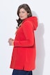 Longsweatshirt, Kapuze, Langarm, OEKO-TEX