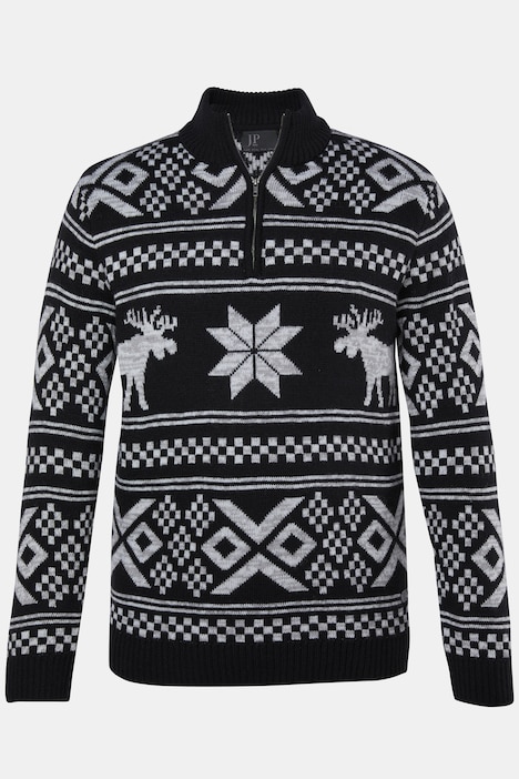 Pullover, Weihnachten, bis 7 XL