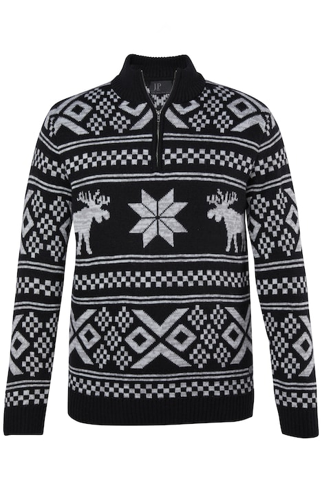 pulovr, vánoce, do vel. 7XL