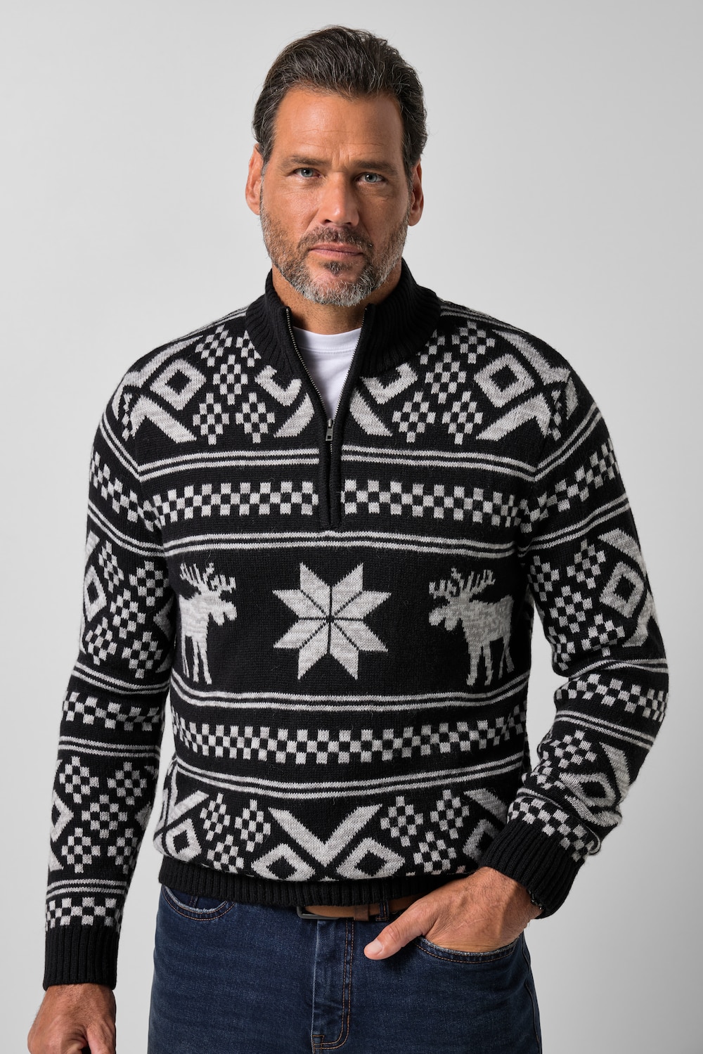 Pullover, Weihnachten, bis 7 XL