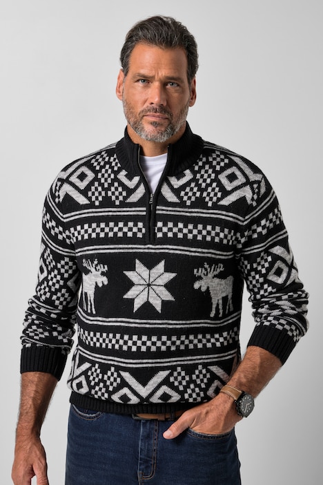 Pullover, Weihnachten, bis 7 XL