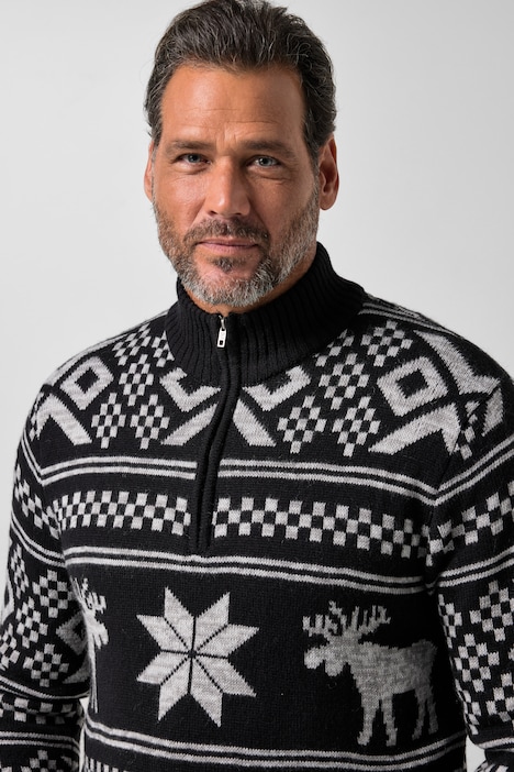 Pullover, Weihnachten, bis 7 XL
