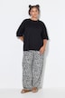 T-paita, Oversize Shape, helmihapsut