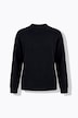 Maglione in maglia fine con collo alto e maniche lunghe