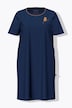 Bigshirts, 2er-Pack, Rundhals/V-Ausschnitt, Halbarm
