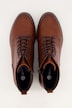 Remonte Leder-Stiefeletten, Wechselfußbett, Weite F 1/2