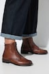 Remonte Leder-Stiefeletten, Wechselfußbett, Weite F 1/2