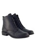Remonte leather ankle boots, removable footbed, width F 1/2