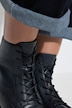 Remonte Leder-Stiefeletten, Wechselfußbett, Weite F 1/2