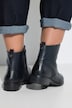 Remonte Leder-Stiefeletten, Wechselfußbett, Weite F 1/2