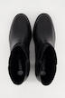 Bottines en cuir
