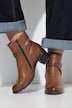 Remonte Leder-Stiefeletten, Wechselfußbett, Weite F 1/2