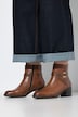 Remonte Leder-Stiefeletten, Wechselfußbett, Weite F 1/2